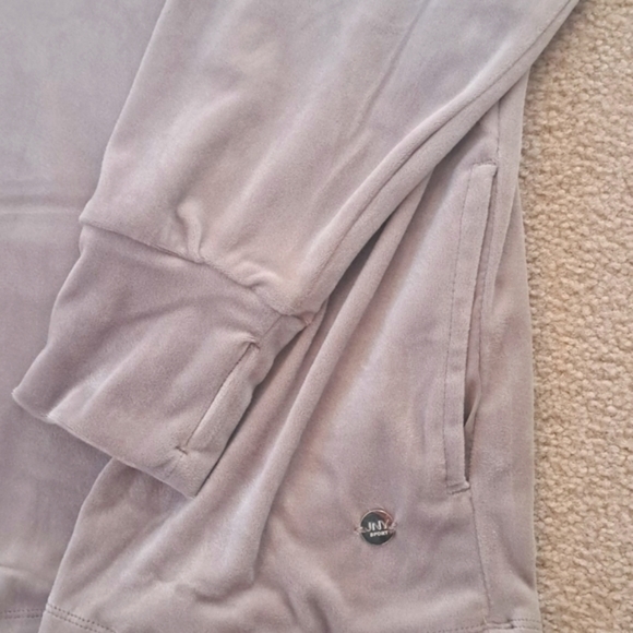 1X. JONES NEW YORK SPORT HOODIE. 1X - Picture 3 of 12